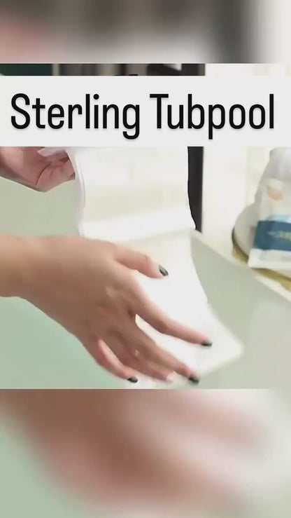 Sterling Tubpool Disposable Bathtub Liner