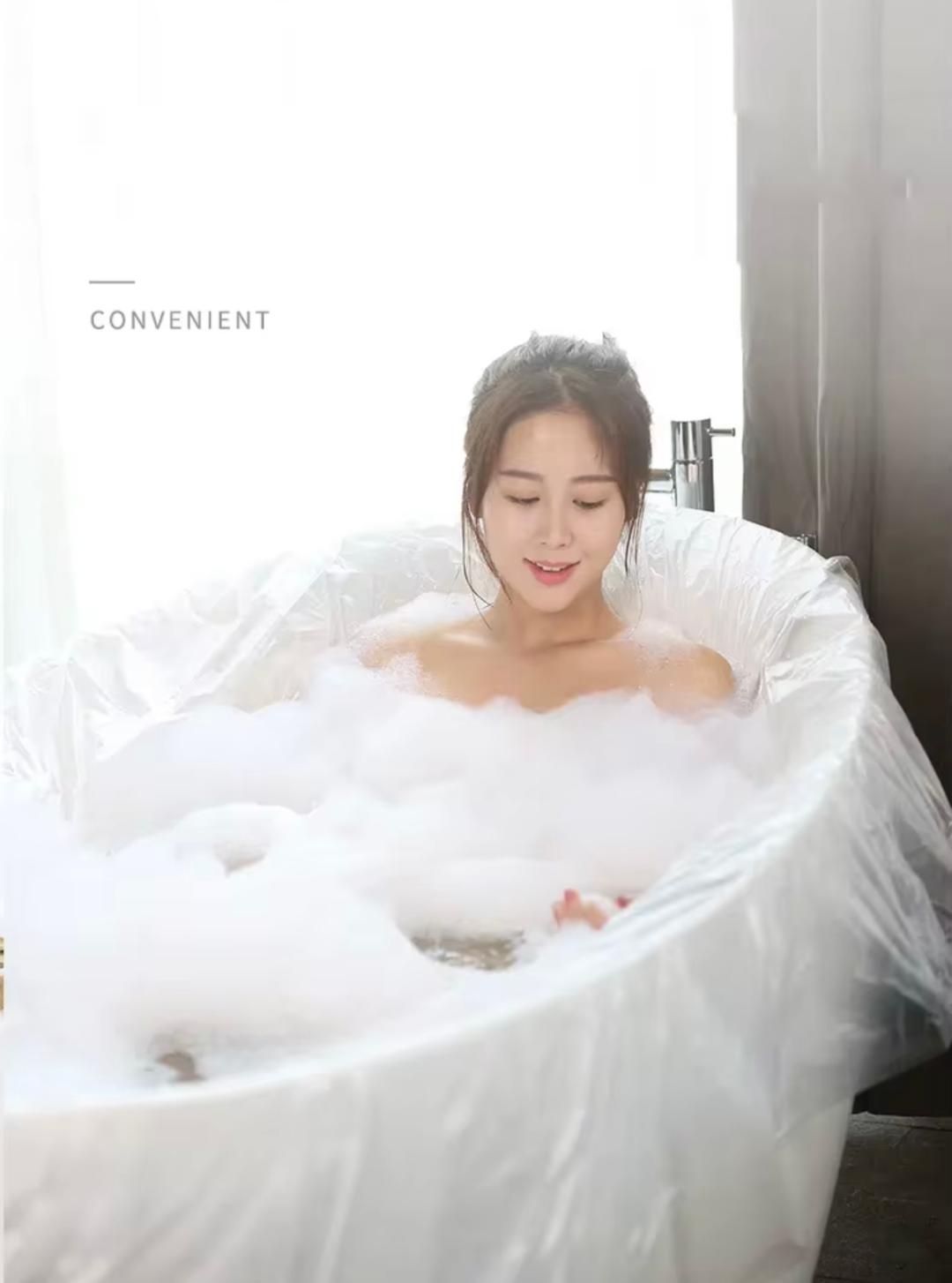 Sterling Tubpool Disposable Bathtub Liner